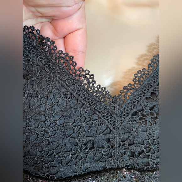 Derek Heart Floral Dress - Picture 3 of 6